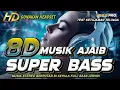 Download Lagu MUSIK AJAIB GUNAKAN HEADSET 🎧 DJ 8D SUPER FULL BASS TERBARU 2025 (MHLS PRO)