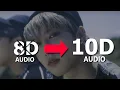 STRAY KIDS - EASY [10D USE HEADPHONES!] 🎧