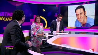 الداودي يتحدث عن تأثير مصطفى بوركون على مساره الفني بيناتنا 