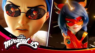 MIRACULOUS | 🐞 Yaksi Gozen - Kagami y su mamá 🐾 | TEMPORADA 6 | Las Aventuras de Ladybug