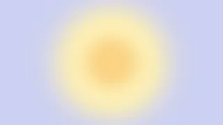 Pale purple and yellow aura 💜 | 4k background screensaver wallpaper | The Aesthetic Guide