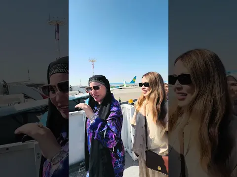 Mavluda Asalxo’jayeva O’zbekistondan uchib ketdi