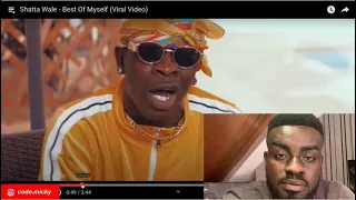shatta wale best of myself decoding 