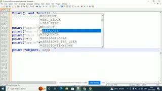print and input function in python Hindi Python Tutorial in Hindi