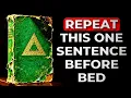 The 1 Use This TRICK Before They Sleep Don t Use This For Evil