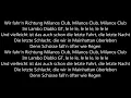 Capo & Nimo feat. Juju - Lambo Diablo GT Remix Lyrics