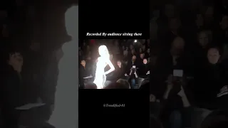 Aura At Its Peak Runway Fashion Model Shorts 