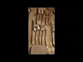 Piece Spotlight - 1847 Rogers Bros Flair