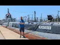 Tour Inside One of WWII s Deadliest Submarines - USS Silversides