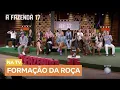 Download Lagu Voto cara a cara: confira quem indicou quem na formação da Roça desta terça-feira (7) | A Fazenda 17