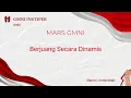 Mars GMNI, Hymne GMNI, Indonesia Raya