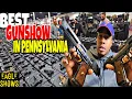 October 22 2023 GUN SHOW BEST GUN SHOW IN PENNSYLVANIA