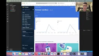 Google Firebase Python Demo