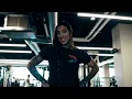 One of my workouts Bakhar Nabieva