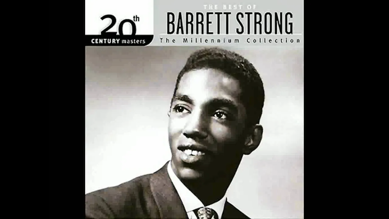 Barrett Strong - Money (That's What I Want) (with lyrics) Barrett Strong - Money (That's What I Want) (with lyrics)