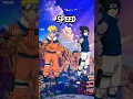 Naruto vs All genin | despacito slowed | #shorts | #naruto | #anime | #sasuke | #sakura | #kakashi |