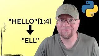 Python Tutorial String Slicing