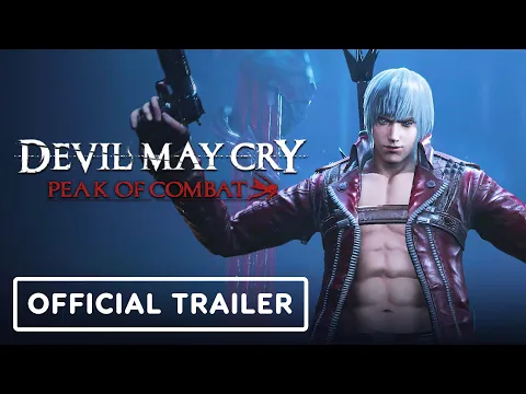 Download MP3 Devil May Cry: Peak of Combat - Official Launch Trailer