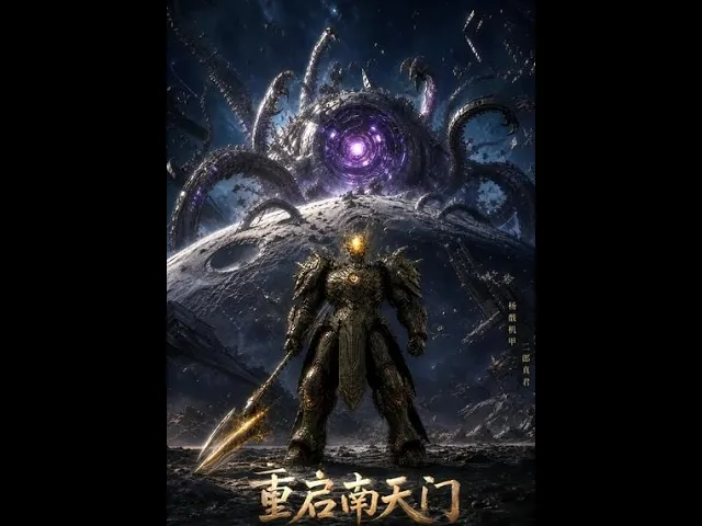 重启:南天门