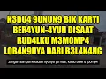 Lagu Kisah Nyata - Bersama Bik Karti Dan Karmila Saat Dirumah