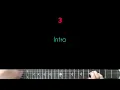 Blake Whiten - Rollin’ Stone | Karaoke Guitar Instrumental