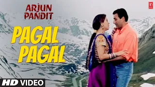Pagal Pagal Full Song Arjun Pandit 