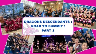 Download Dragons Descendants : ROAD TO SUMMIT ! Part 1 MP3