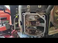 Kohler Valve adjustment nope