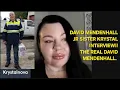DAVID MENDENHALL JR SISTER SPEAKS ON BEHALF OF THE REAL DAVID MENDENHALL RELIGIOUS MAN ACCICDENT
