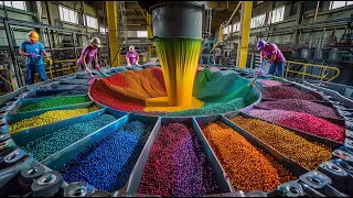Download How Crayons are Made MP3
