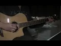 Mad Clown - Rain Drops (그랬구나) (feat. Chodan of QWER) | Acoustic Guitar Cover