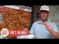 Barstool Pizza Review - Fox s on Wolf Mokena IL presented by Kraken
