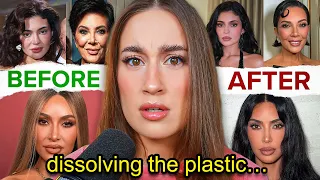 EVERYONE'S PAYING TO GET THEIR OLD FACES BACK...