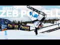 The Most Creative Man on a Snowboard | Zeb Powell