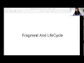 Fragment LifeCycle in Android Part - 1