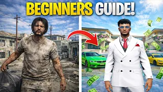 How to Start GTA RP in 2026 FiveM Beginner Guide Best Server