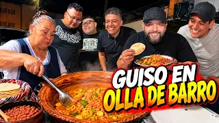 TRAJIMOS A ALGO BIEN AL BARRIO Y NO PODÍAN DEJAR DE COMER 😱 | DOÑA PANTERA