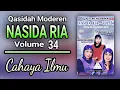 Download Lagu NASIDA RIA VOLUME 34 - CAHAYA ILMU (FULL ALBUM)