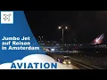 Download Lagu Corendon Jumbo Jet: Spektakulärer Transport in Amsterdam!