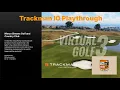 TRACKMAN IO - Marco Simone Playthrough