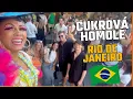 Download Lagu Na vrcholu klid, dole realita šílenství - Cukrová Homole - Rio de Janeiro
