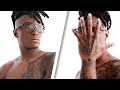DeAndre Hopkins Breaks Down His Tattoos GQ Sports