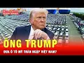 Download Lagu Ô tô Mỹ sẽ tràn ngập ở Việt Nam sau tuyên bố của ông Trump? | Tin tức 24h