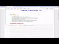 Python tutorial-Python for beginners Control Flow If elif else