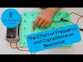 AC Theory How Does Changing Frequency and Capacitance Affect Capacitive Reactance