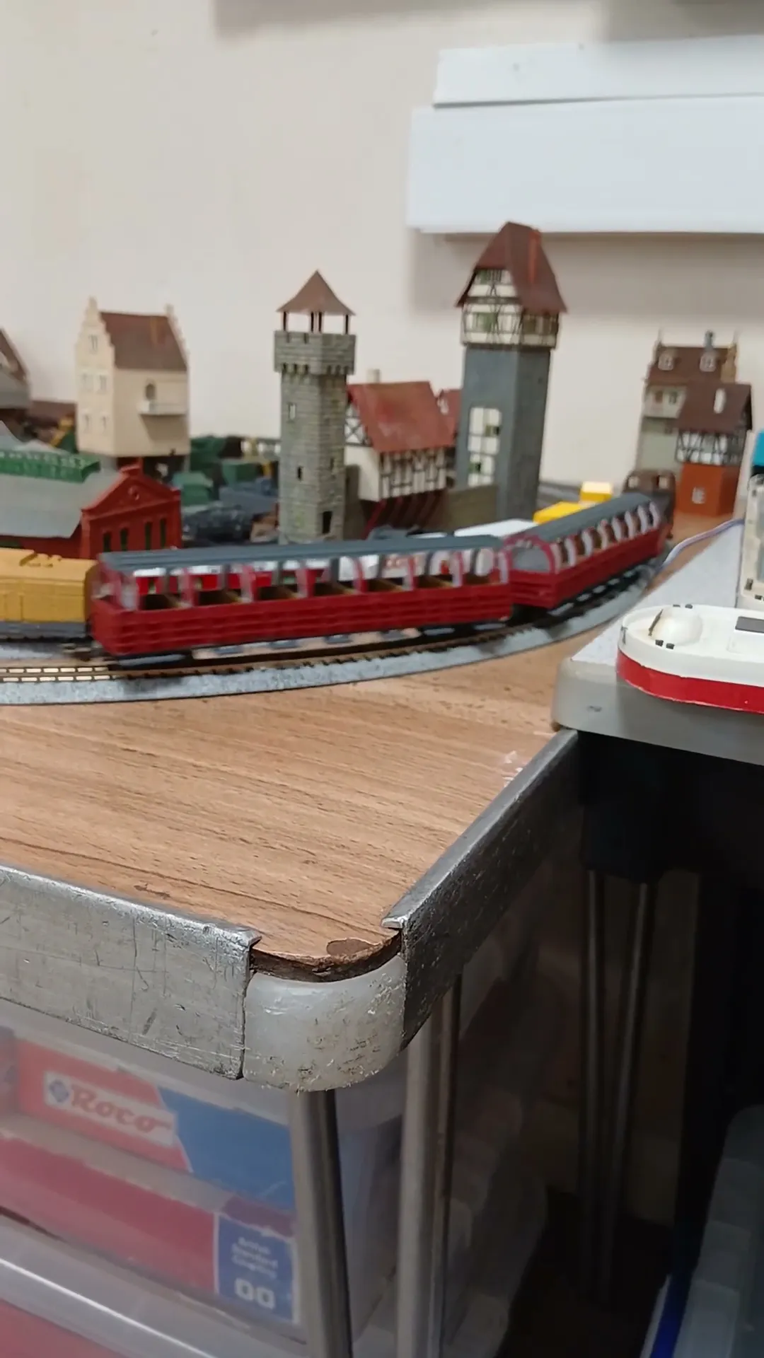 h0e Brienz Rothorn Bahn diesel locomotive BRB Hm 2/2 no 8 hoe