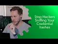Stop Hackers Sniffing Your Credential hashes Stop LLMNR and NBT-NS Poisoning