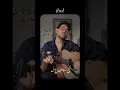 Download Lagu jhol - acoustic cover ❤️ #shorts
