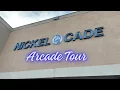Nickelcade Arcade Tour in Sandy UT