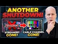 Another Streaming Service is Shutting Down Another Cable TV Channel is Shutting Down
